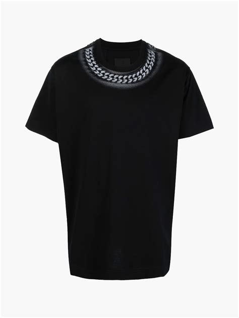 givenchy chain shirt|Givenchy shirt prices.